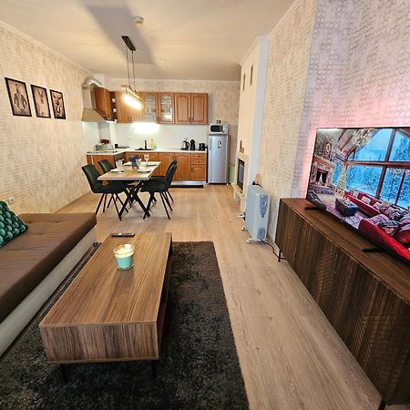 Viva 4-A-23 Apartment Ski To The Door Complex Grand Monastery Pamporowo Exterior foto