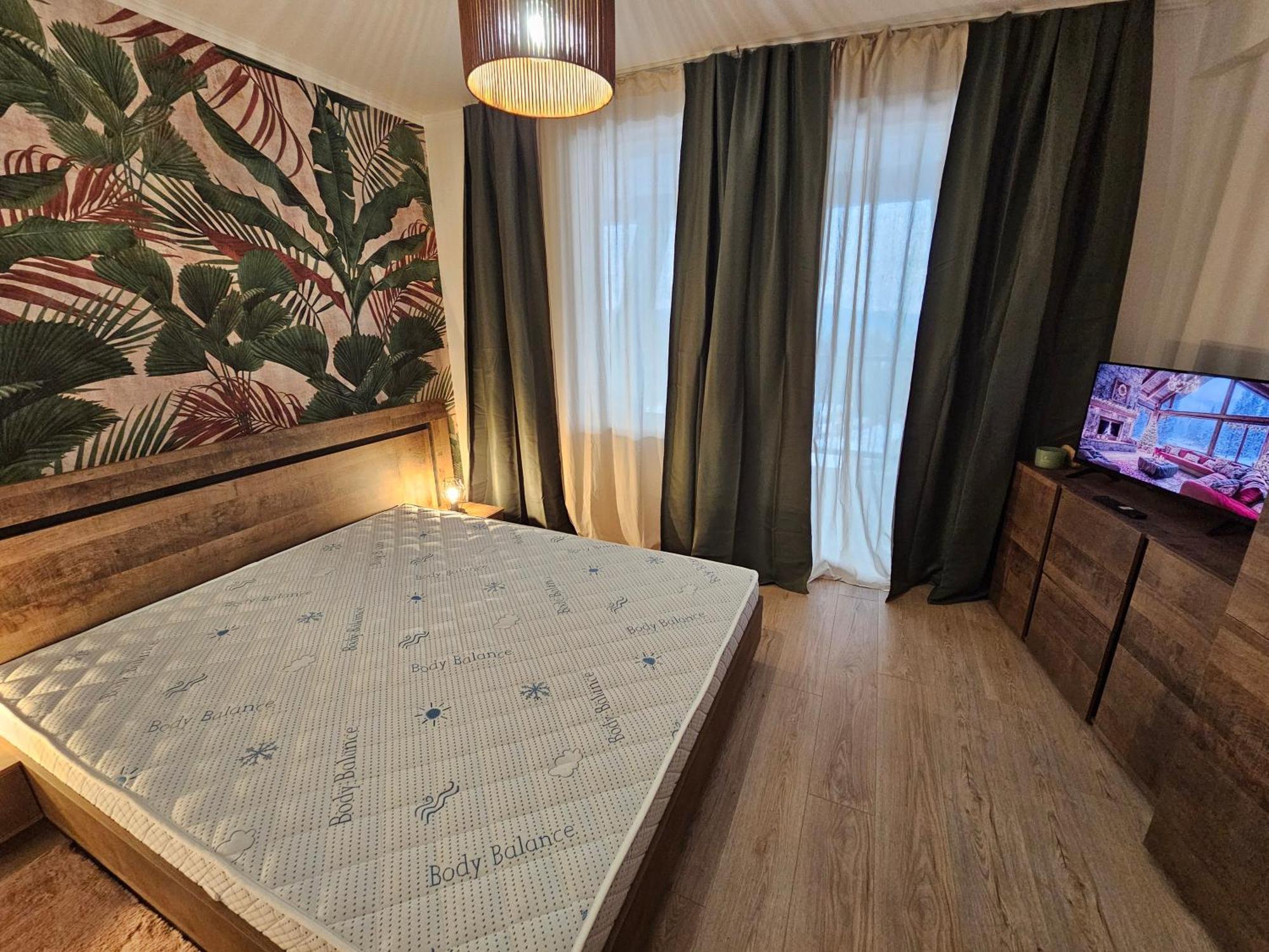 Viva 4-A-23 Apartment Ski To The Door Complex Grand Monastery Pamporowo Exterior foto